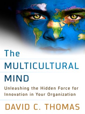 cover image of The Multicultural Mind